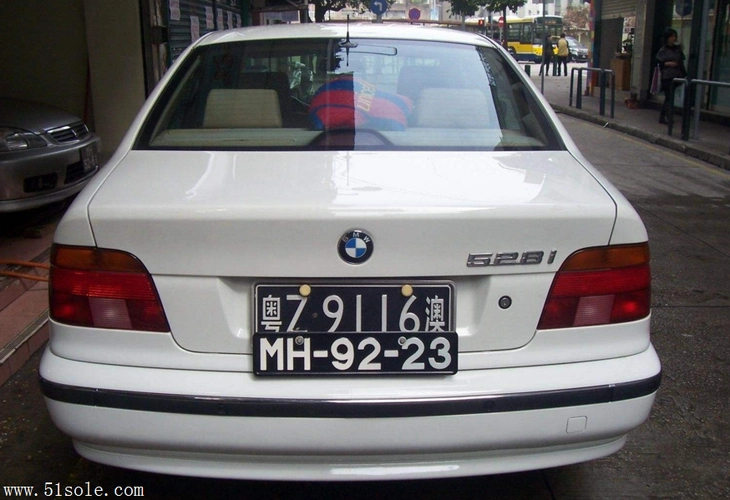 粤港两地车牌---见证深港口岸交通变迁史