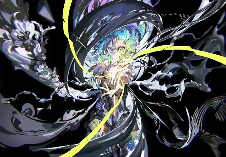 米山舞 近期绘图合集