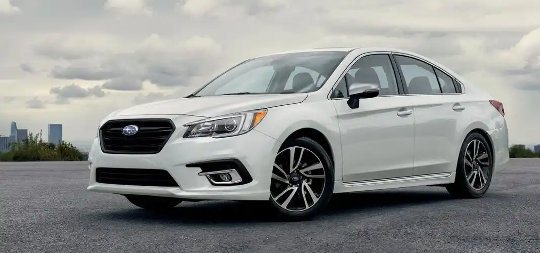 how does the 2020 subaru legacy stack up against its 2019my