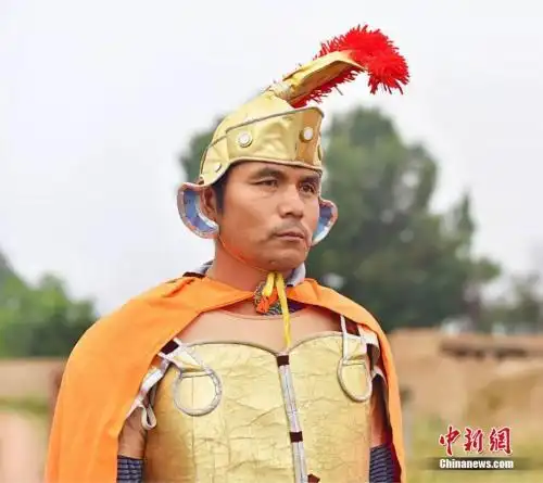 甘肃这个小村住着古罗马后裔?祖先效力于西凉军?