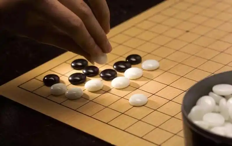 围棋是怎么下的(围棋是怎么下的?