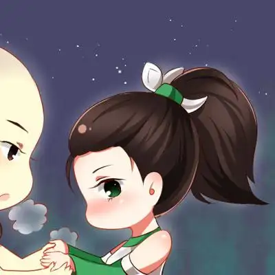 剑侠情缘手游新一波情侣头像来袭-剑侠情缘手游同人站