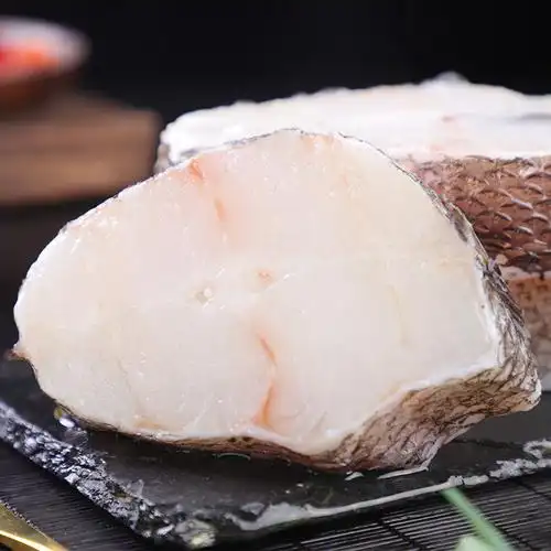 鳕鱼新鲜冷冻鱼片深海鱼块中段宝宝婴儿孕妇鳕鱼