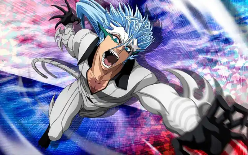 『豹王之爪』 葛力姆乔【勇敢的灵魂bleach brave souls】