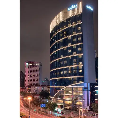 上海安曼纳卓悦酒店将于近期正式揭幕