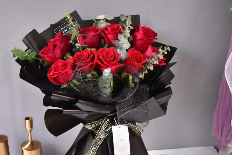 2020年最新时尚花束,鲜花花束图片-图片大观-奇异网