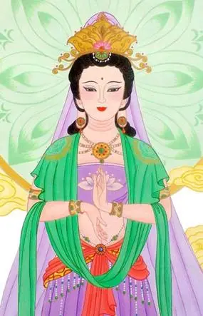 九天玄女:"香"的祖师