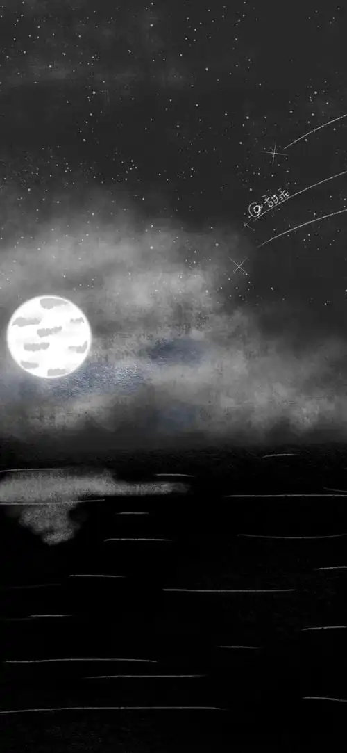 星空系列壁纸背景图转载请注明出处微博