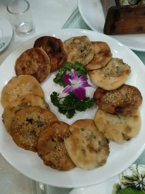 舌尖上的美味——建瓯光饼