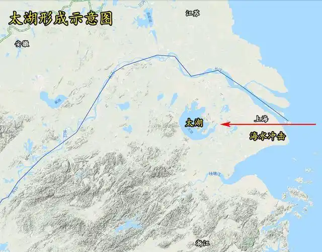 环太湖平原:一片湖泊地区,如何控驭王朝经济?