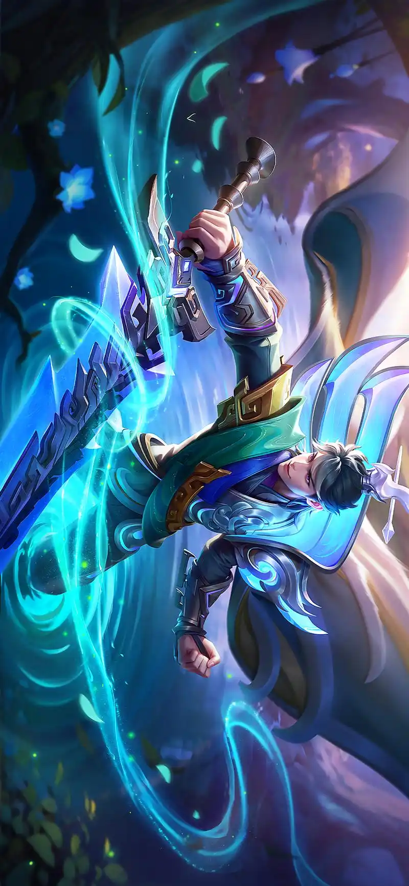 王者荣耀壁纸丨刘邦