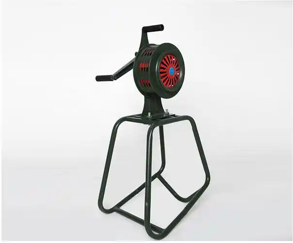 - 手摇报警器 高分贝远距离防空演习 水利消防报警器 - 齐全 - 霸州市