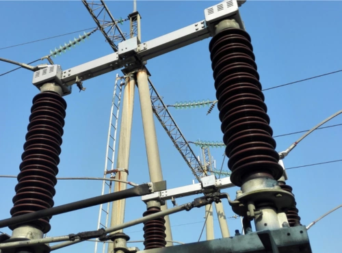 金源站110kv刀闸大修总结