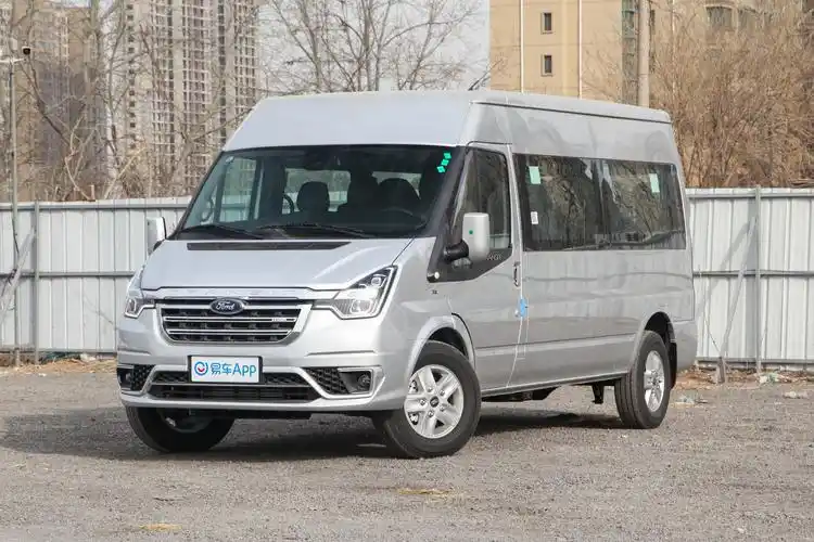 2021款新世代全顺pro22tamt长轴中顶豪华版客车包15座柴油国vi