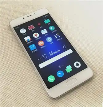 魅族(meizu)魅蓝3s 4g全网通 双卡双待(2g ram 16g rom) 智能手机