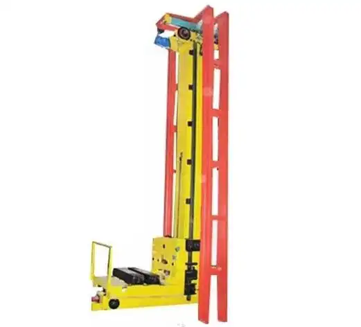 这就是直到今天,堆垛机还是小型企业的主要原因.