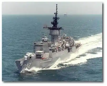 不过,由于"鞑靼人"导弹极为昂贵,造成了"布鲁克"级价格要高于"加西亚"