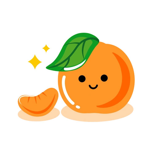 安香园鲜橙产地直采鲜甜多汁初冬与你甜蜜遇见