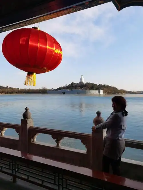 北海公园 - 美篇