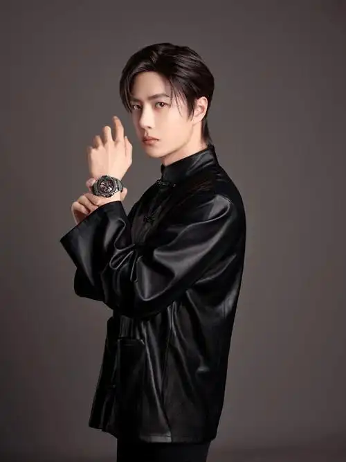 王一博卡西欧新广告视频