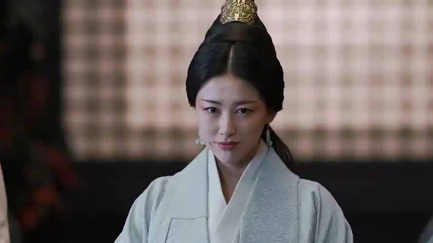 朱珠大秦赋赵姬剧照图片