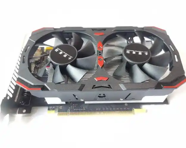 全新松景gtx960 4g显卡 d5台式电脑游戏显卡绝地求生英雄联盟吃鸡