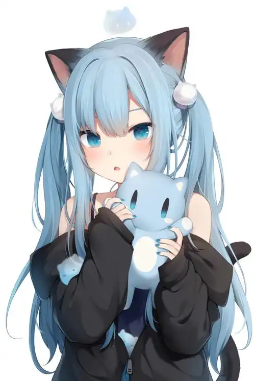 猫羽雫 - 堆糖,美图壁纸兴趣社区