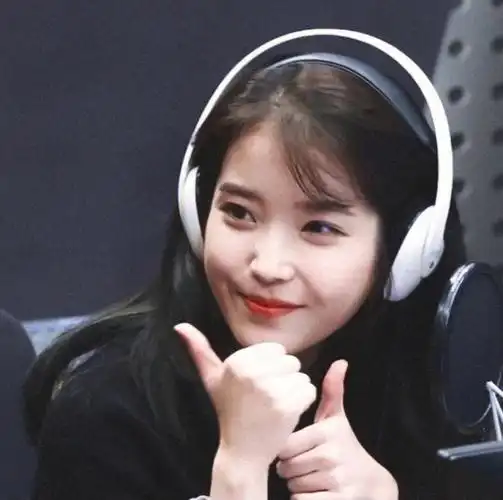 iu头像可爱