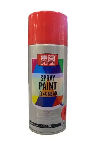 供应贵阁大容量自喷漆净重238克400毫升