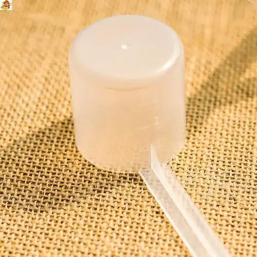 30g蛋白粉量勺30克长柄增肌粉勺珍珠配件药用量勺