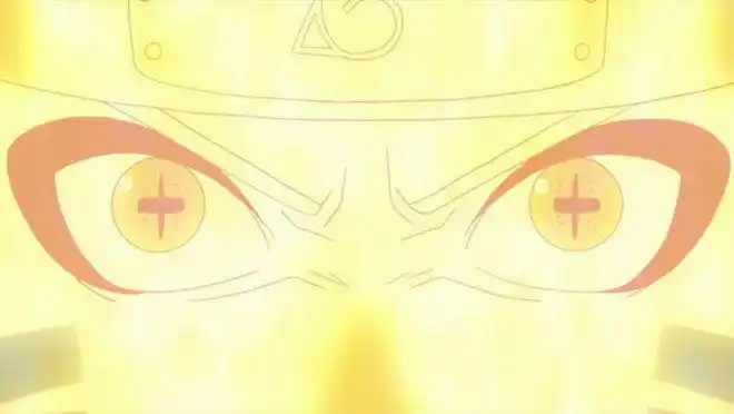 第五种:金色轮回眼大筒木桃式作为《博人传》里的终极boss,实力远超辉