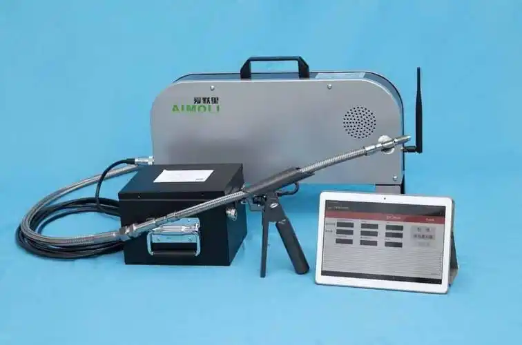 爱默里aml-202不透光烟度计