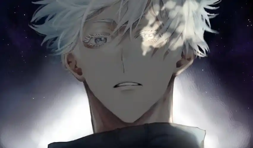 你有哪些《咒术回战》的好看壁纸可以分享? - 知乎