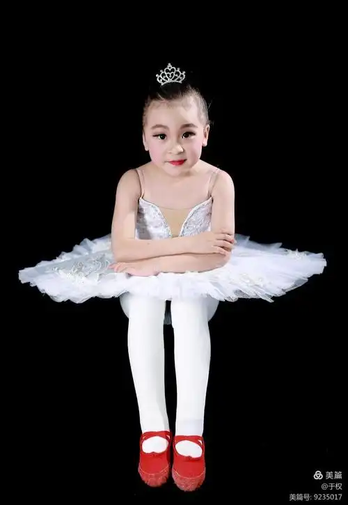 盈盈舞蹈艺术照