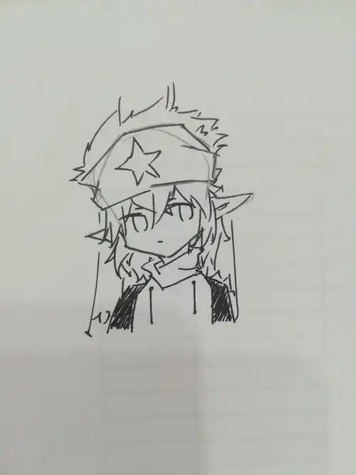 一分钟速成,萌萌哒雷狮