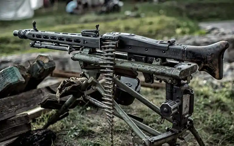 少女前线mg42好用吗(mg42机枪玩法介绍)