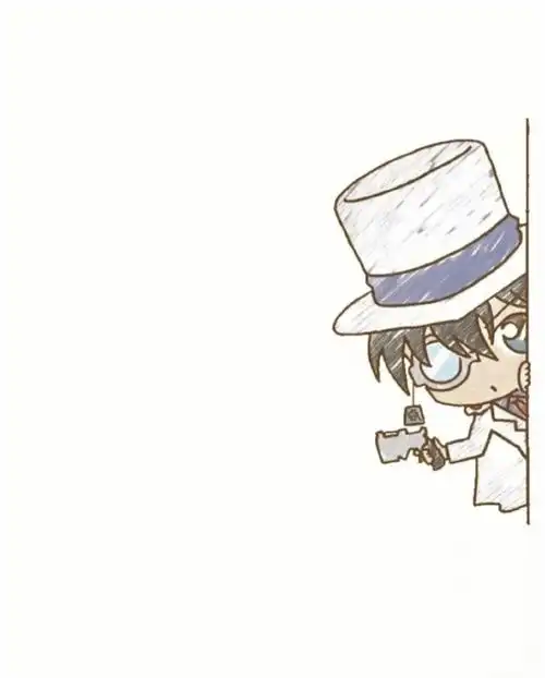 名侦探柯南壁纸