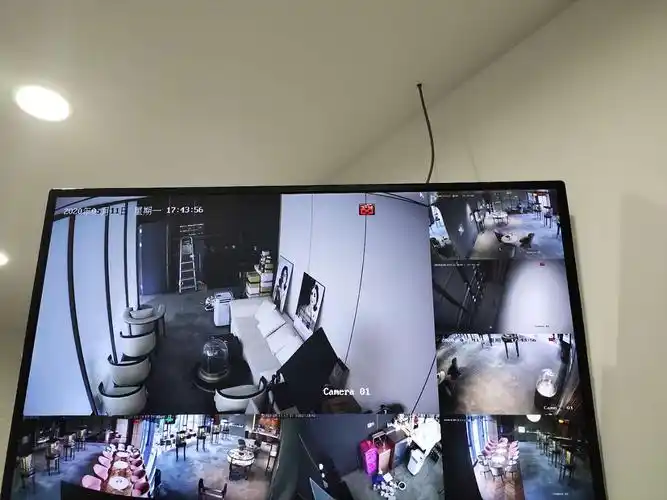 监控百科面对监控画面卡顿解决起来也并不麻烦