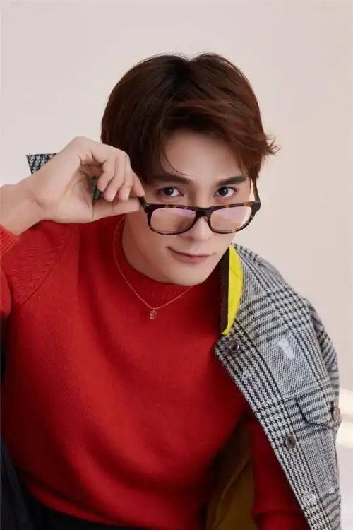 网剧榜第一的男主,剧中颜值第一的聂子皓曾是北电第一名