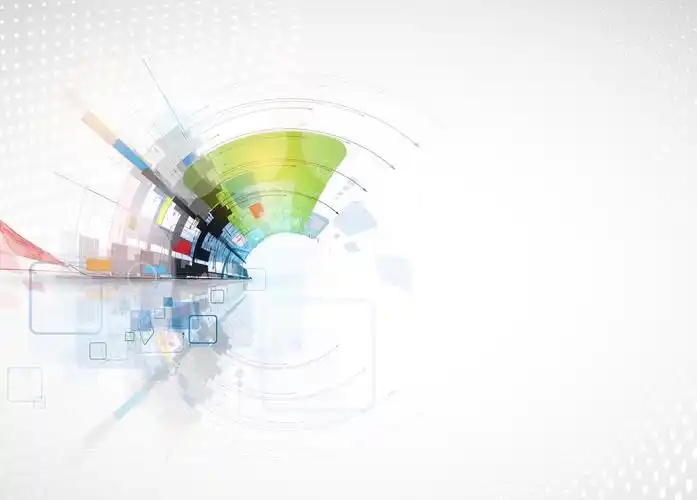 彩色技术创新背景