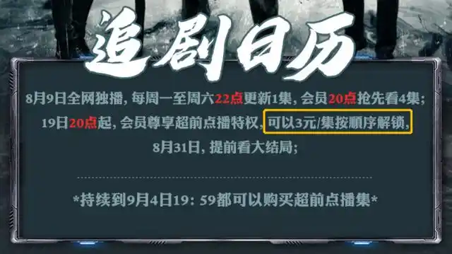 腾讯视频被点名!超前点播这个操作,终于凉了