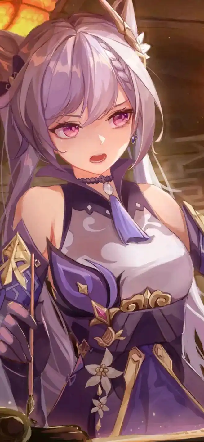 5月最新二次元手机壁纸丨动漫图片