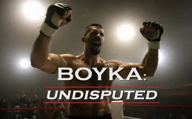 终极斗士博伊卡归来爱电影也爱动作片的头条君给大家分享一个包含几部