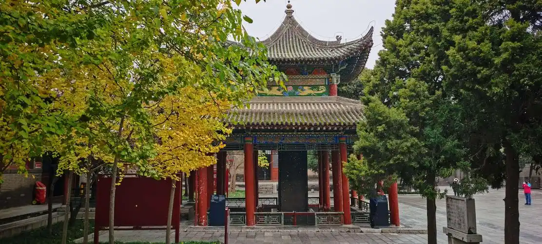 西安碑林博物馆