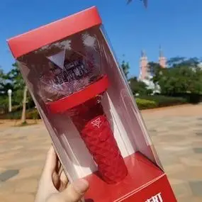 高档华晨宇火星能量棒应援棒花花火星演唱会荧光棒