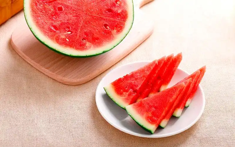 夏日可口西瓜小清新唯美图片壁纸