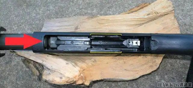 图说:莫斯伯格500霰弹枪如何分解 美国海军陆战队制式装备