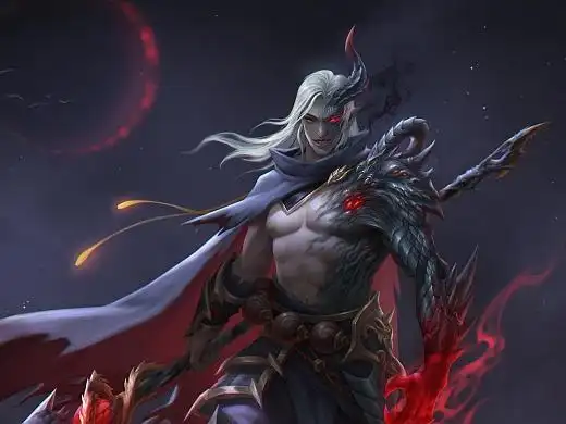 刑天|插画|游戏原画|小七夜晨 - 原创作品 - 站酷 (zcool)