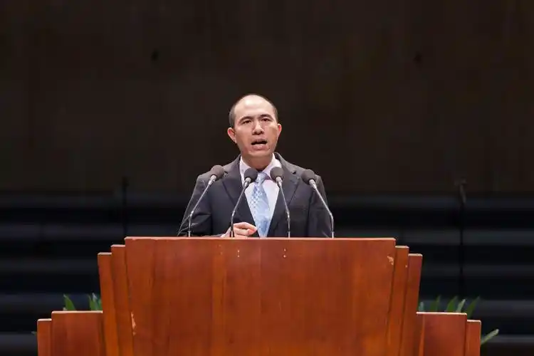 苌威 牧师《"活出基督"》——2017年1月8日主日第二堂信息