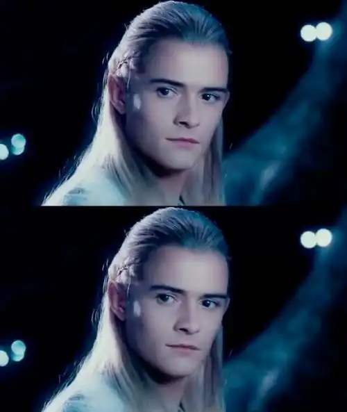 奥兰多 指环王系列精灵王子颜值巅峰